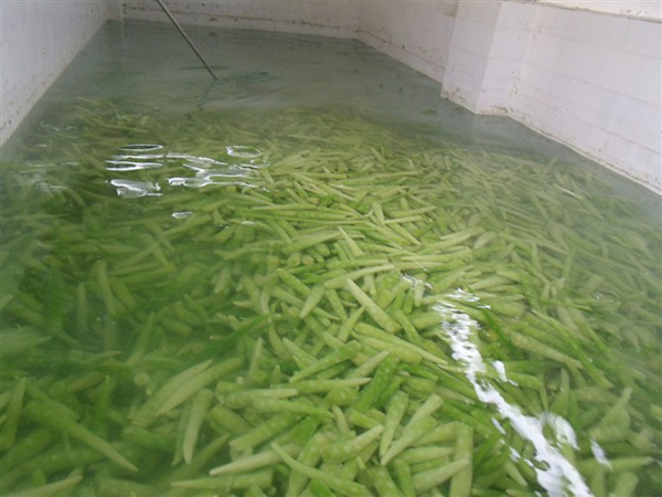 原料清洗預(yù)進(jìn)